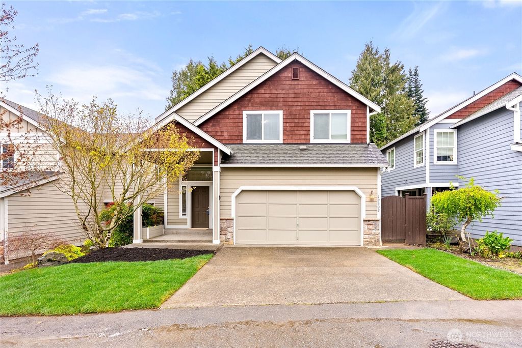 Photo of 19309 113th Avenue SE, Kent, WA 98031 (MLS # 2506071)