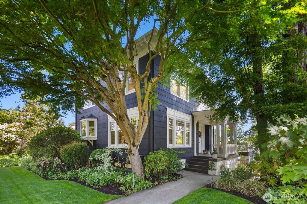 Photo of 3438 Cascadia Avenue S, Seattle, WA 98144 (MLS # 2371945)