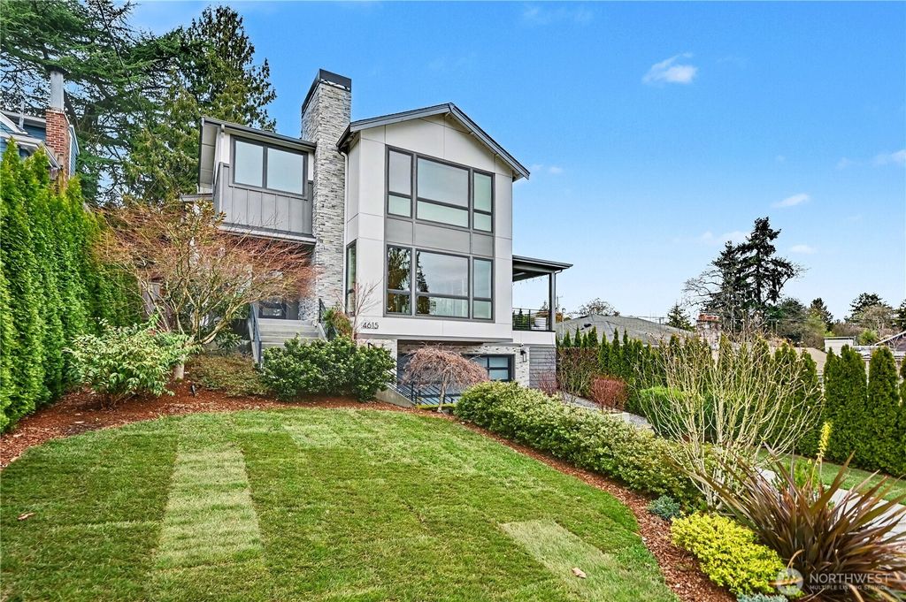 Photo of 4615 52nd Avenue S, Seattle, WA 98118 (MLS # 2488175)