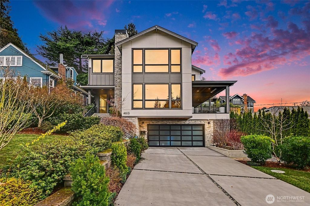 Photo of 4615 52nd Avenue S, Seattle, WA 98118 (MLS # 2488175)