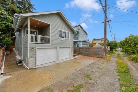 A home in Seattle