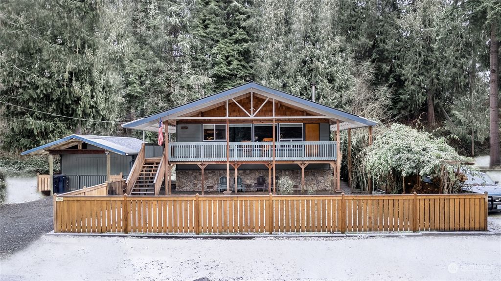Photo of 11929 166th Drive NE, Arlington, WA 98223 (MLS # 2024891)