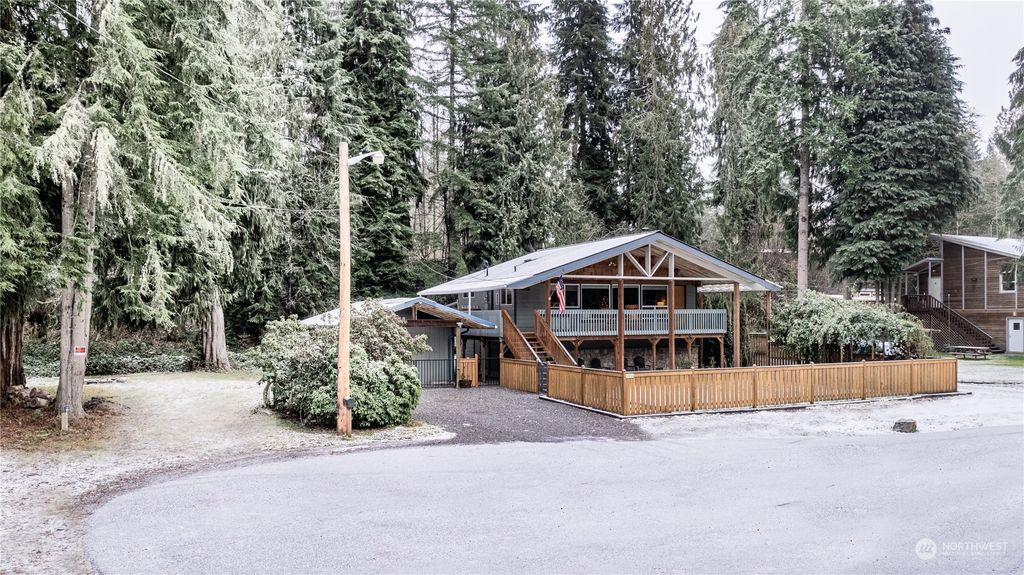 Photo of 11929 166th Drive NE, Arlington, WA 98223 (MLS # 2024891)