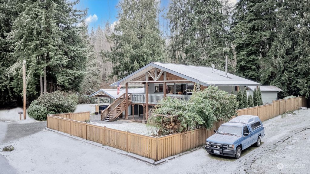 Photo of 11929 166th Drive NE, Arlington, WA 98223 (MLS # 2024891)