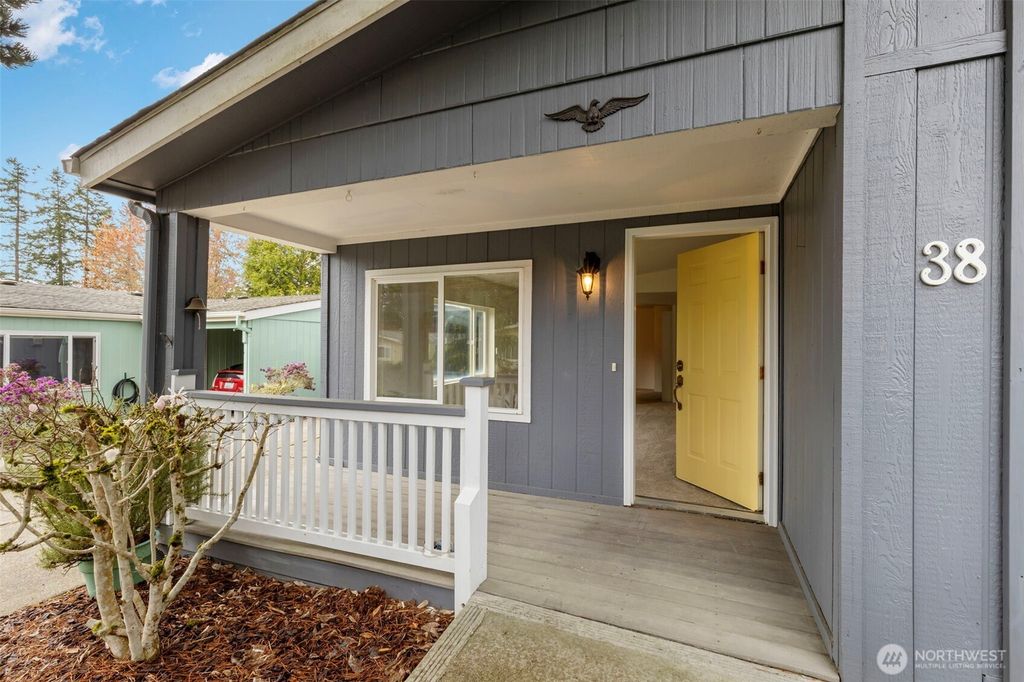 Photo of 1754 NE Mesford Road #38, Poulsbo, WA 98370 (MLS # 2510025)