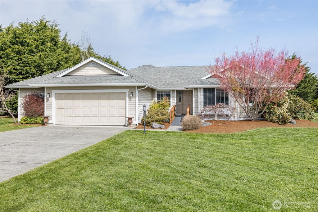 Photo of 101 Buckhorn Road, Sequim, WA 98382 (MLS # 2503066)
