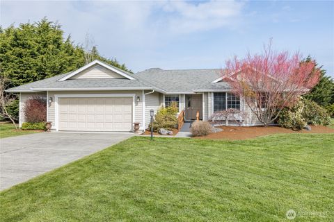 Photo of 101 Buckhorn Road, Sequim, WA 98382 (MLS # 2503066)