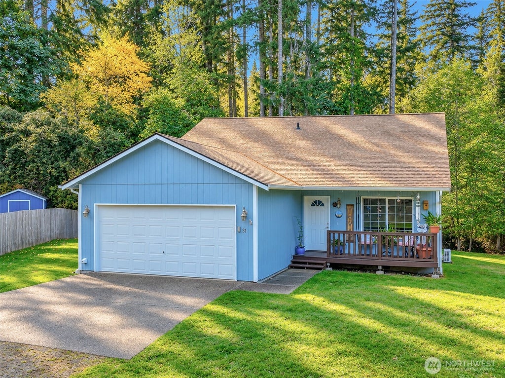 Photo of 31 E Ketron Place W, Shelton, WA 98584 (MLS # 2593442)