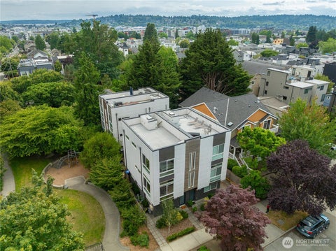 Photo of 1707 NW 63rd Street #A, Seattle, WA 98107 (MLS # 2554393)