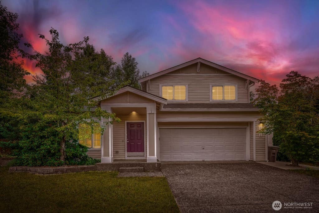 Photo of 24218 SE 9th Street, Sammamish, WA 98075 (MLS # 2552607)