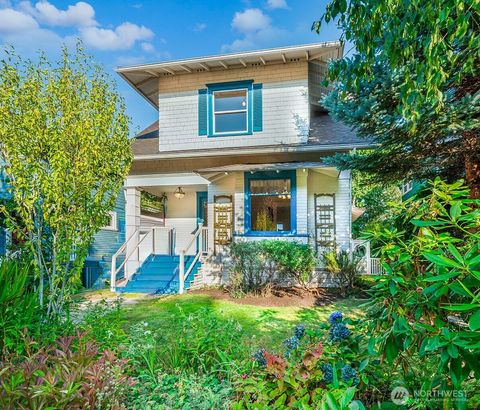 Photo of 1242 16th Avenue E, Seattle, WA 98112 (MLS # 2437839)