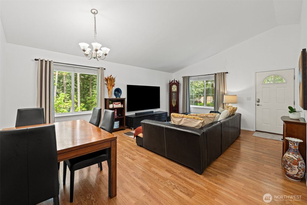 Photo of 22345 SE Bluewater Drive, Yelm, WA 98597 (MLS # 2516995)
