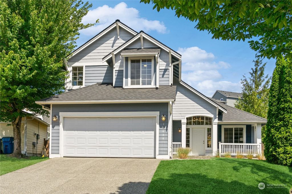 Photo of 13484 Muir Drive SE, Monroe, WA 98272 (MLS # 2147954)