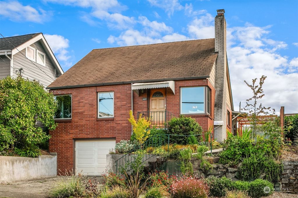 Photo of 4849 S Orcas Street, Seattle, WA 98118 (MLS # 2159298)