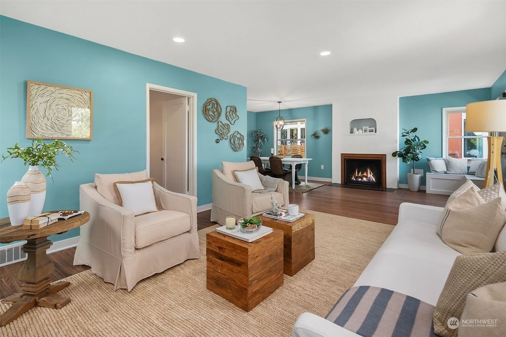 Photo of 4849 S Orcas Street, Seattle, WA 98118 (MLS # 2159298)