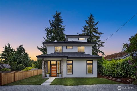Photo of 2727 50th Avenue SW, Seattle, WA 98116 (MLS # 2438853)