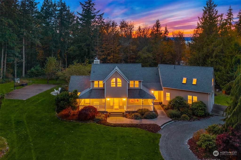 Photo of 16932 89th Avenue NW, Stanwood, WA 98292 (MLS # 2304480)