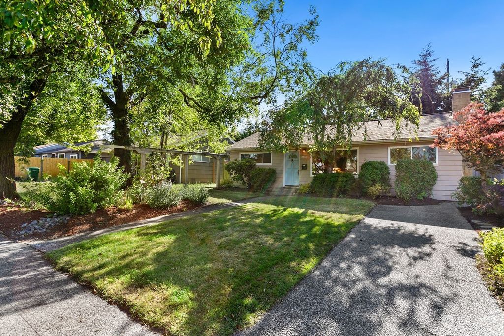 Photo of 9343 31st Place SW, Seattle, WA 98126 (MLS # 2256047)