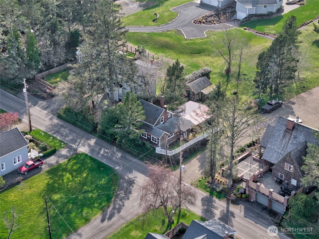 Photo of 4615 K Place, Seaview, WA 98644 (MLS # 2444937)