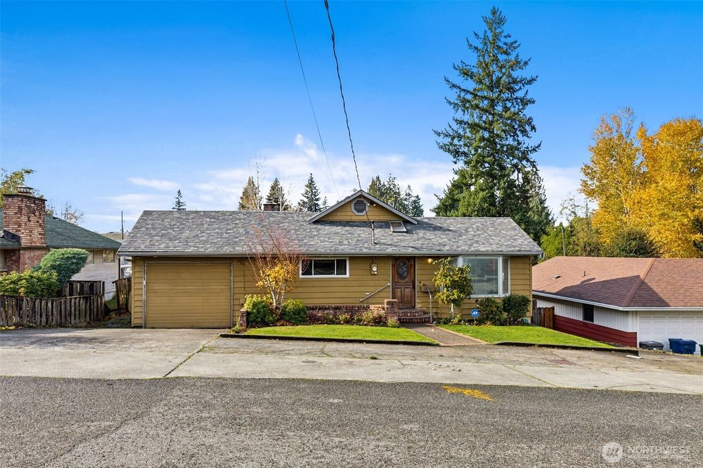 Photo of 12011 67th Avenue S, Seattle, WA 98178 (MLS # 2452785)