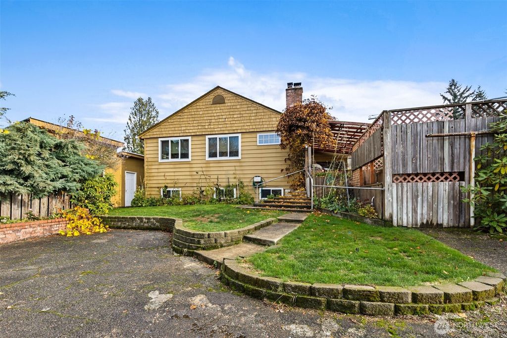 Photo of 12011 67th Avenue S, Seattle, WA 98178 (MLS # 2452785)