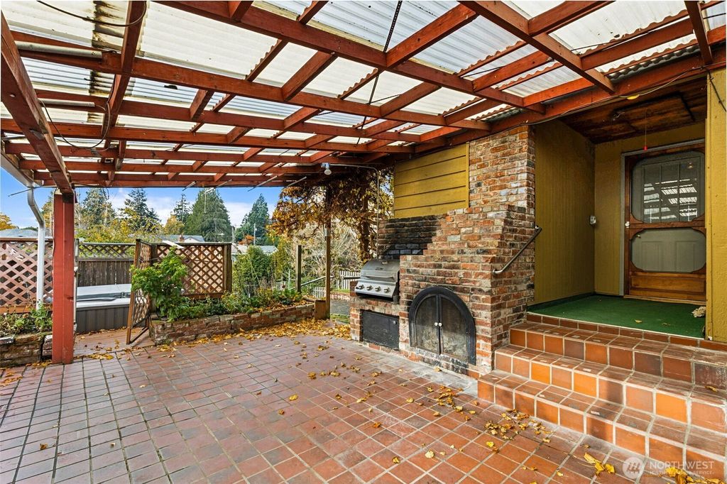 Photo of 12011 67th Avenue S, Seattle, WA 98178 (MLS # 2452785)