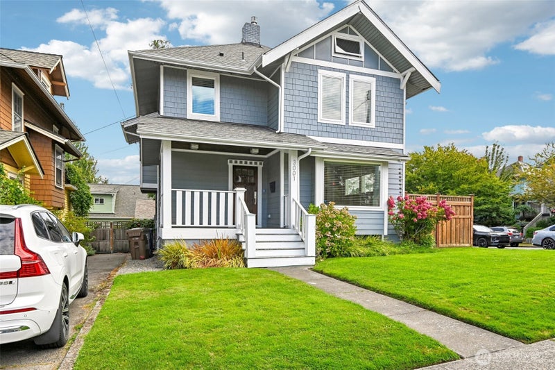 3001 N Proctor Street