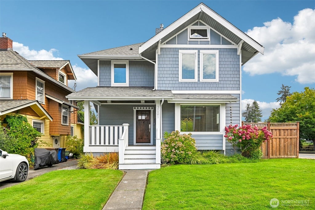 Photo of 3001 N Proctor Street, Tacoma, WA 98407 (MLS # 2580246)