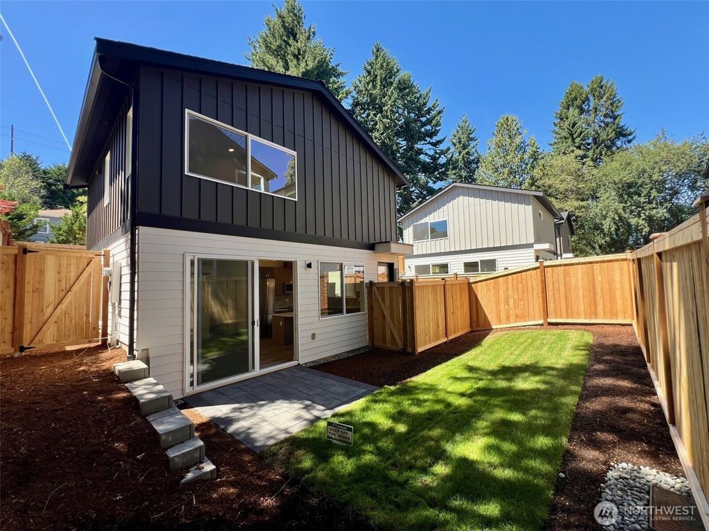 Photo of 9015 Dibble Avenue NW #B, Seattle, WA 98117 (MLS # 2406604)