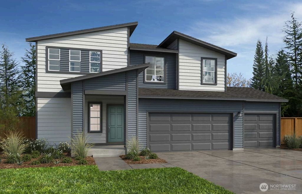 Photo of 13502 185th Street Ct E #112, Puyallup, WA 98374 (MLS # 2517483)