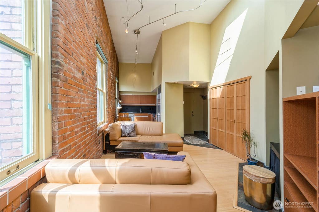 Photo of 606 Post Avenue #402, Seattle, WA 98104 (MLS # 2556347)
