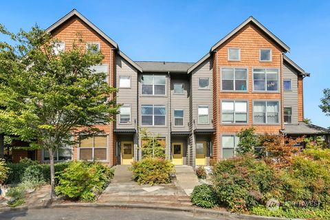 A home in Seattle