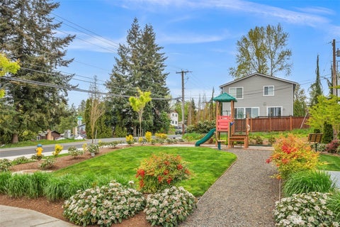 Photo of 14925 44th Avenue W #A4, Lynnwood, WA 98087 (MLS # 2512356)