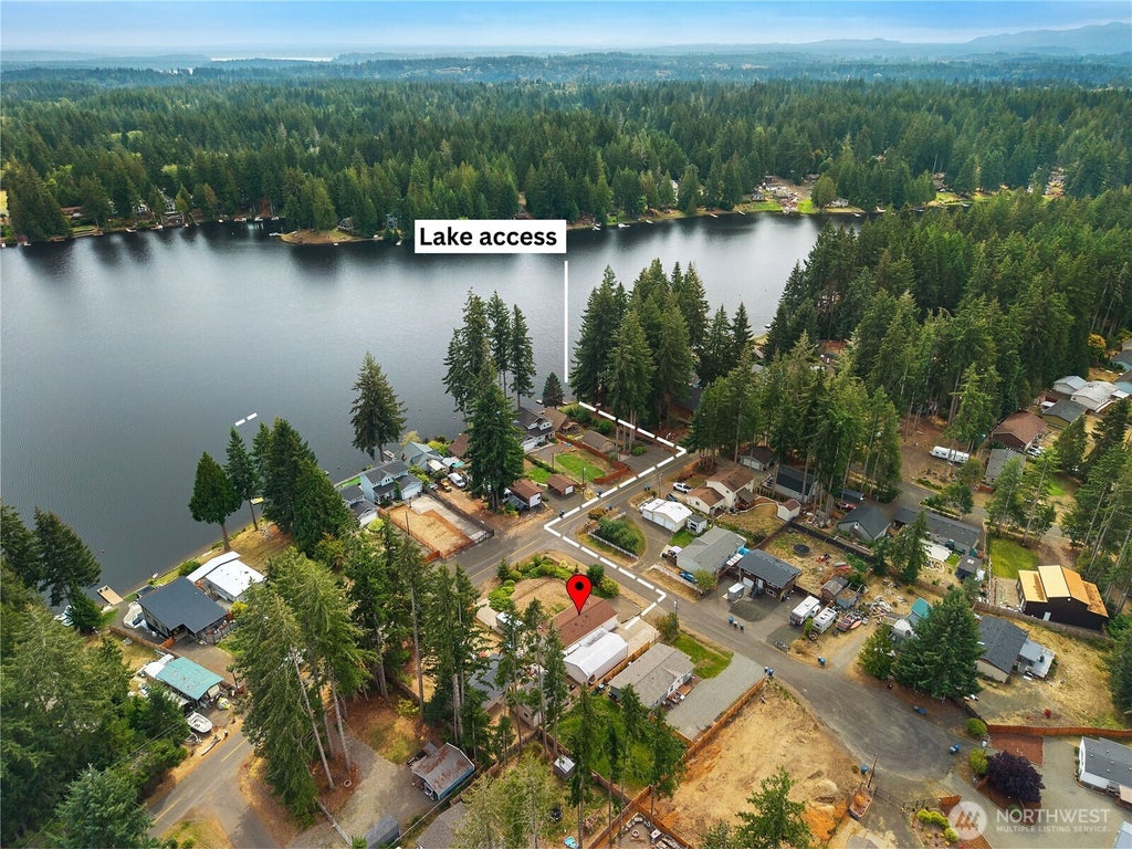 Photo of 2150 E Timberlake Drive W, Shelton, WA 98584 (MLS # 2581399)