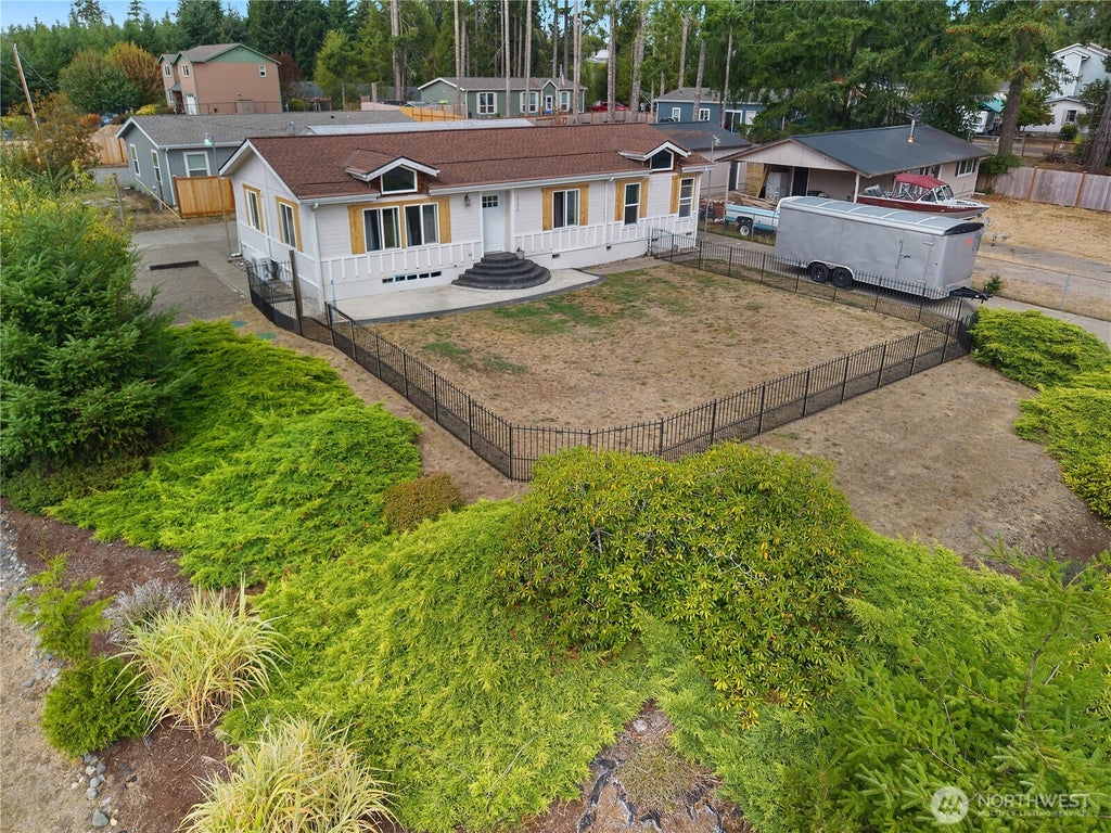 Photo of 2150 E Timberlake Drive W, Shelton, WA 98584 (MLS # 2581399)