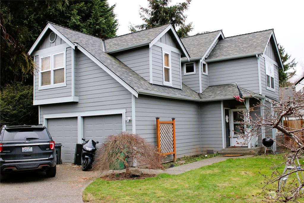 Photo of 6514 81st Street NE, Marysville, WA 98270 (MLS # 2037438)