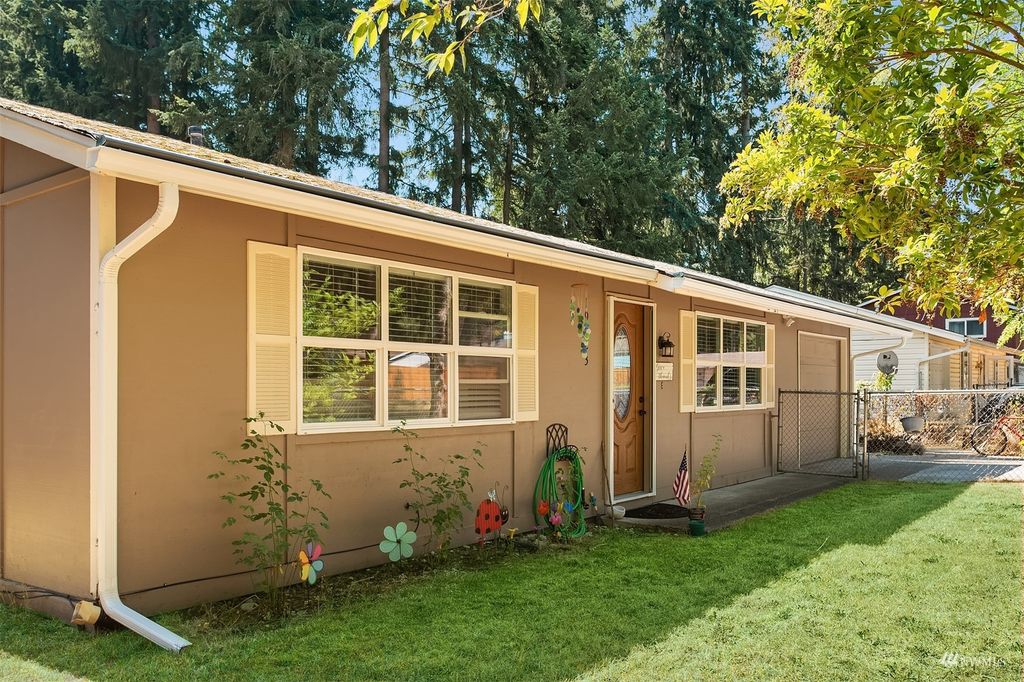 Photo of 19023 SE 266th Street, Covington, WA 98042 (MLS # 1986939)