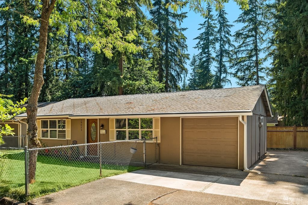 Photo of 19023 SE 266th Street, Covington, WA 98042 (MLS # 1986939)