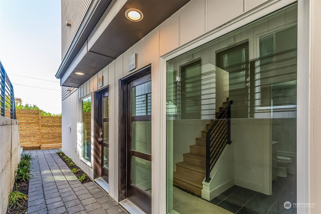 Photo of 2338 17th Avenue S #B, Seattle, WA 98144 (MLS # 2136867)