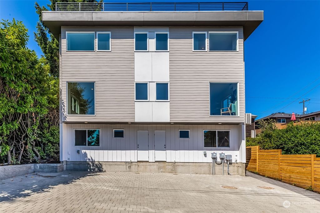 Photo of 2338 17th Avenue S #B, Seattle, WA 98144 (MLS # 2136867)