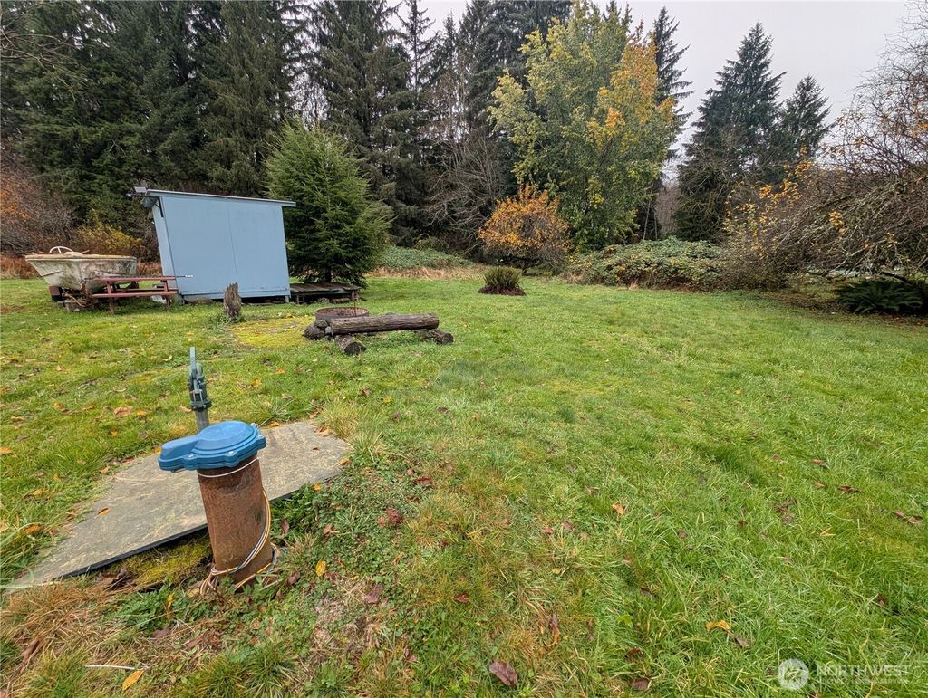 Photo of 81 Barber Road, Clallam Bay, WA 98326 (MLS # 2462958)