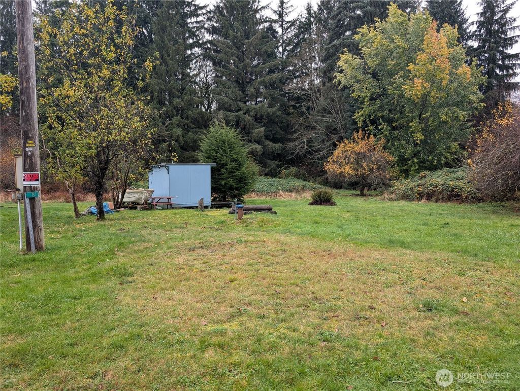 Photo of 81 Barber Road, Clallam Bay, WA 98326 (MLS # 2462958)