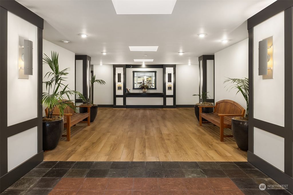 Photo of 500 Aloha Street #101, Seattle, WA 98109 (MLS # 2183777)