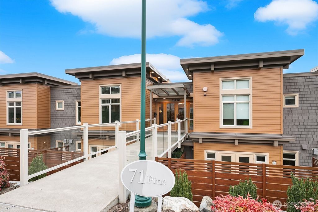 Photo of 71 Pine Street #302, Edmonds, WA 98020 (MLS # 2457417)