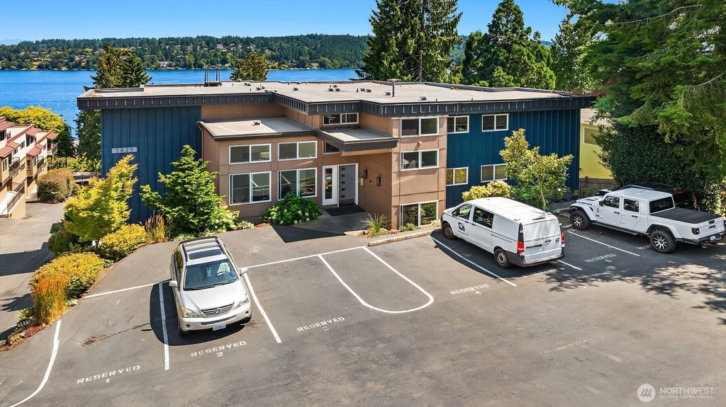 Photo of 3825 NE 155th Place #300, Lake Forest Park, WA 98155 (MLS # 2409155)
