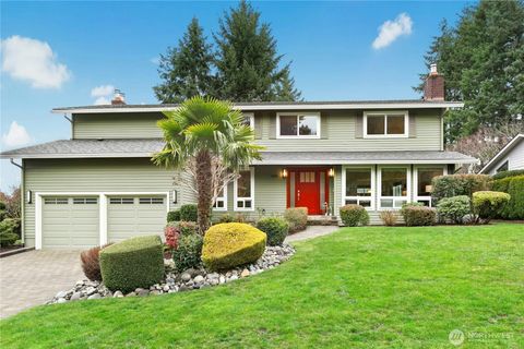 Photo of 13918 SE 46th Street, Bellevue, WA 98006 (MLS # 2468483)