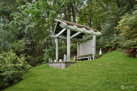 A home in Camano Island