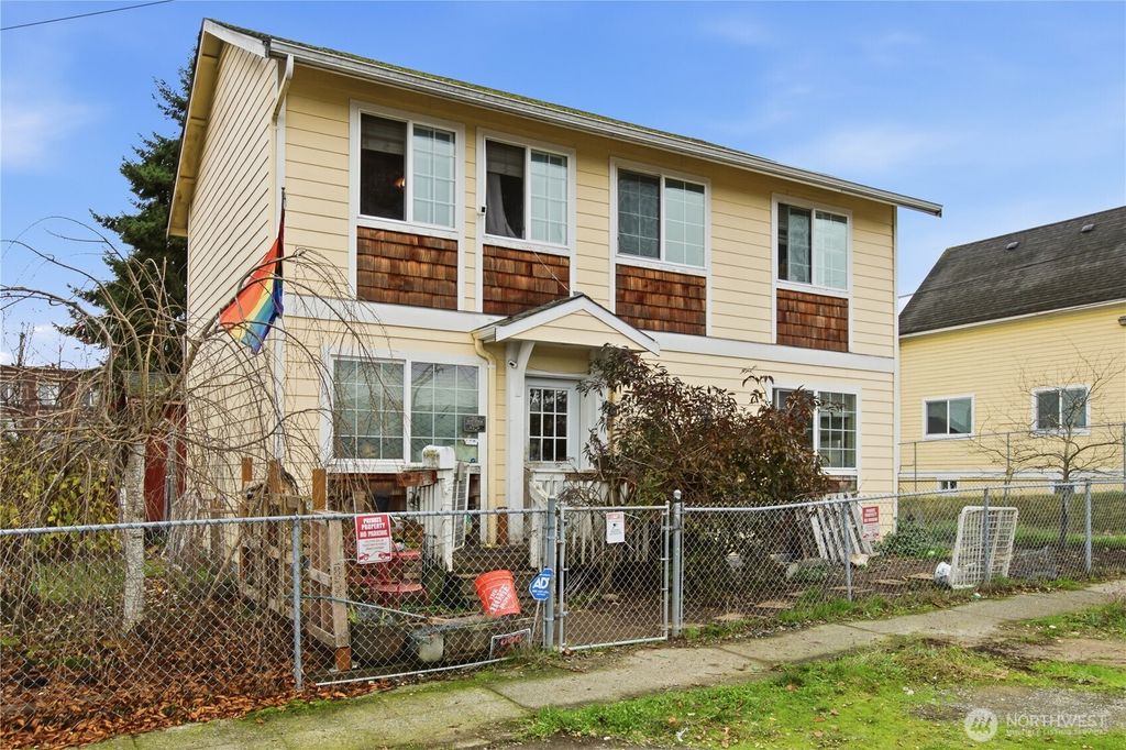 Photo of 3505 E G Street, Tacoma, WA 98404 (MLS # 2458543)