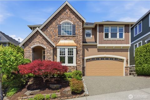 Photo of 726 S 38th Court, Renton, WA 98055 (MLS # 2528190)