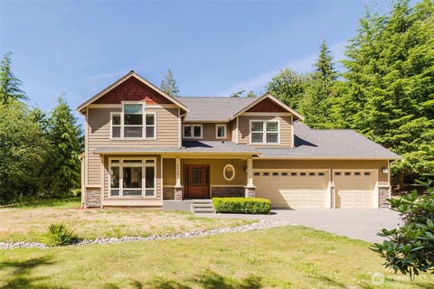 Photo of 6840 NW Ranger Way, Silverdale, WA 98383 (MLS # 2536812)